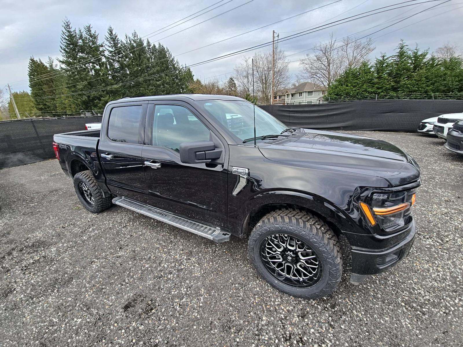 2025 Ford F-150 XLT AWD
