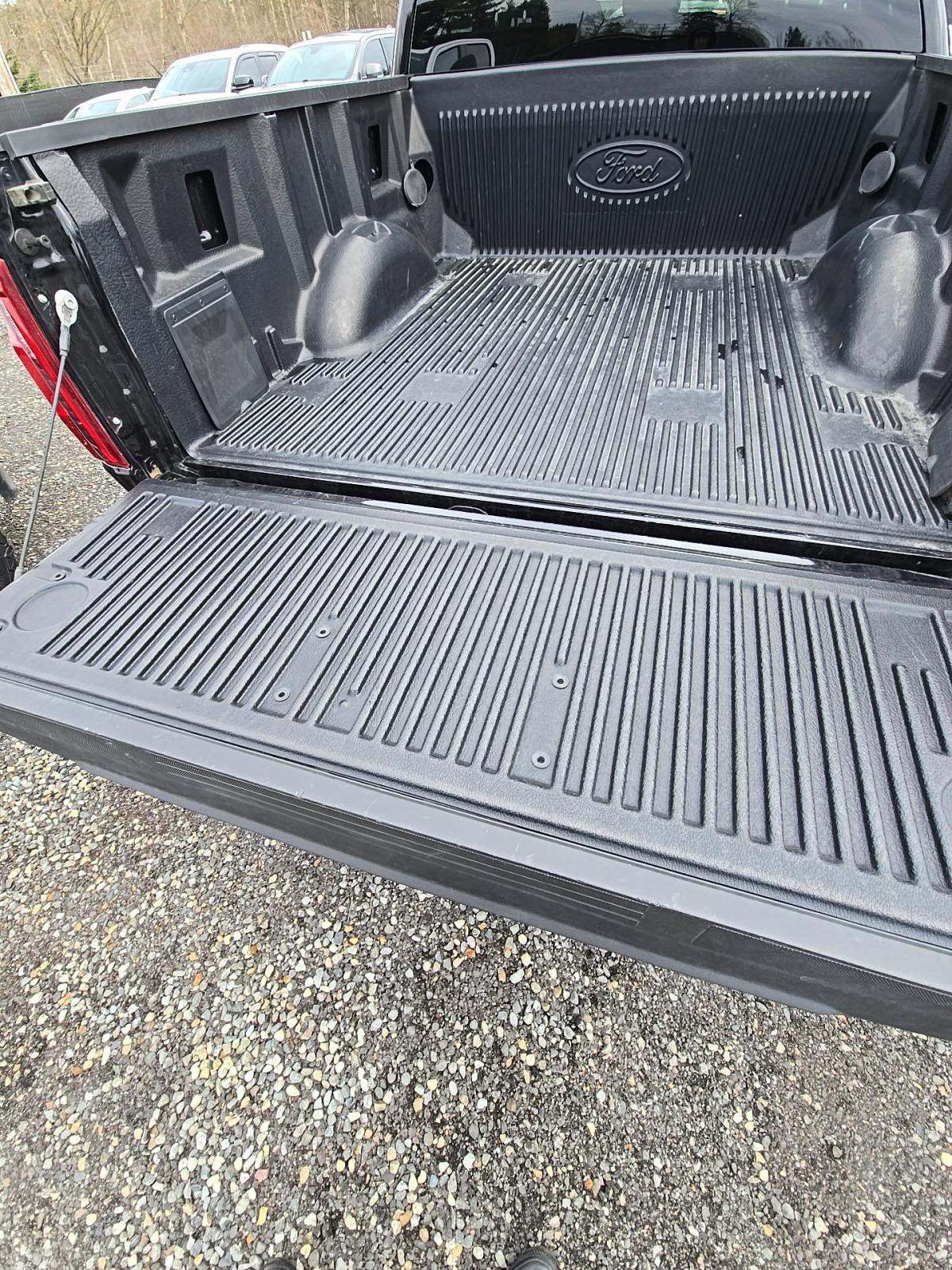 2025 Ford F-150 XLT AWD
