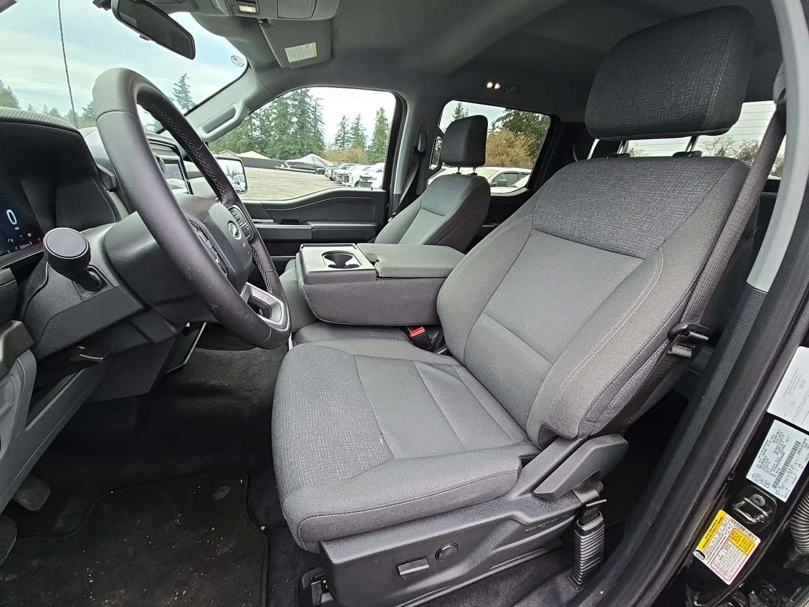 2025 Ford F-150 XLT AWD