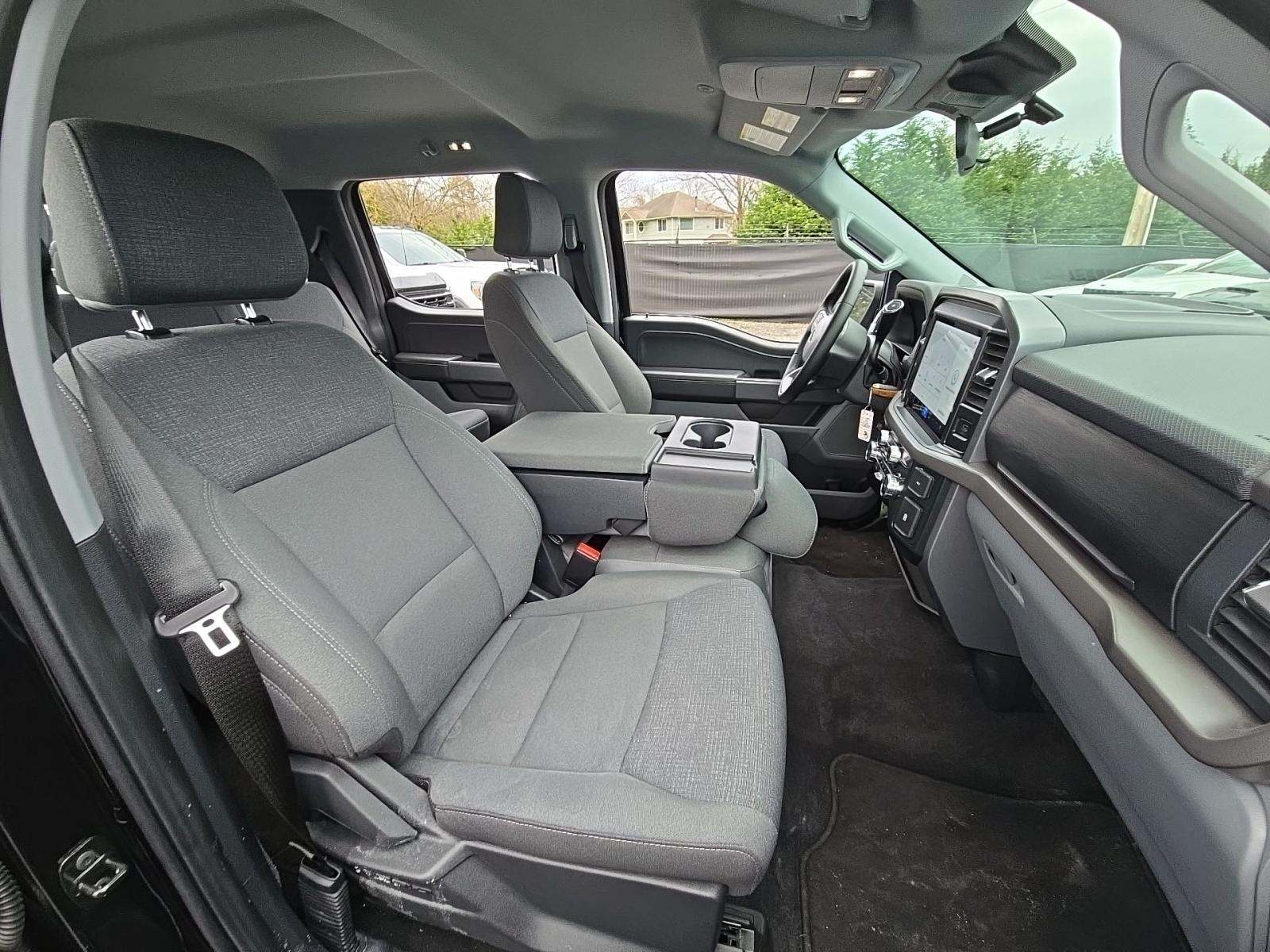 2025 Ford F-150 XLT AWD