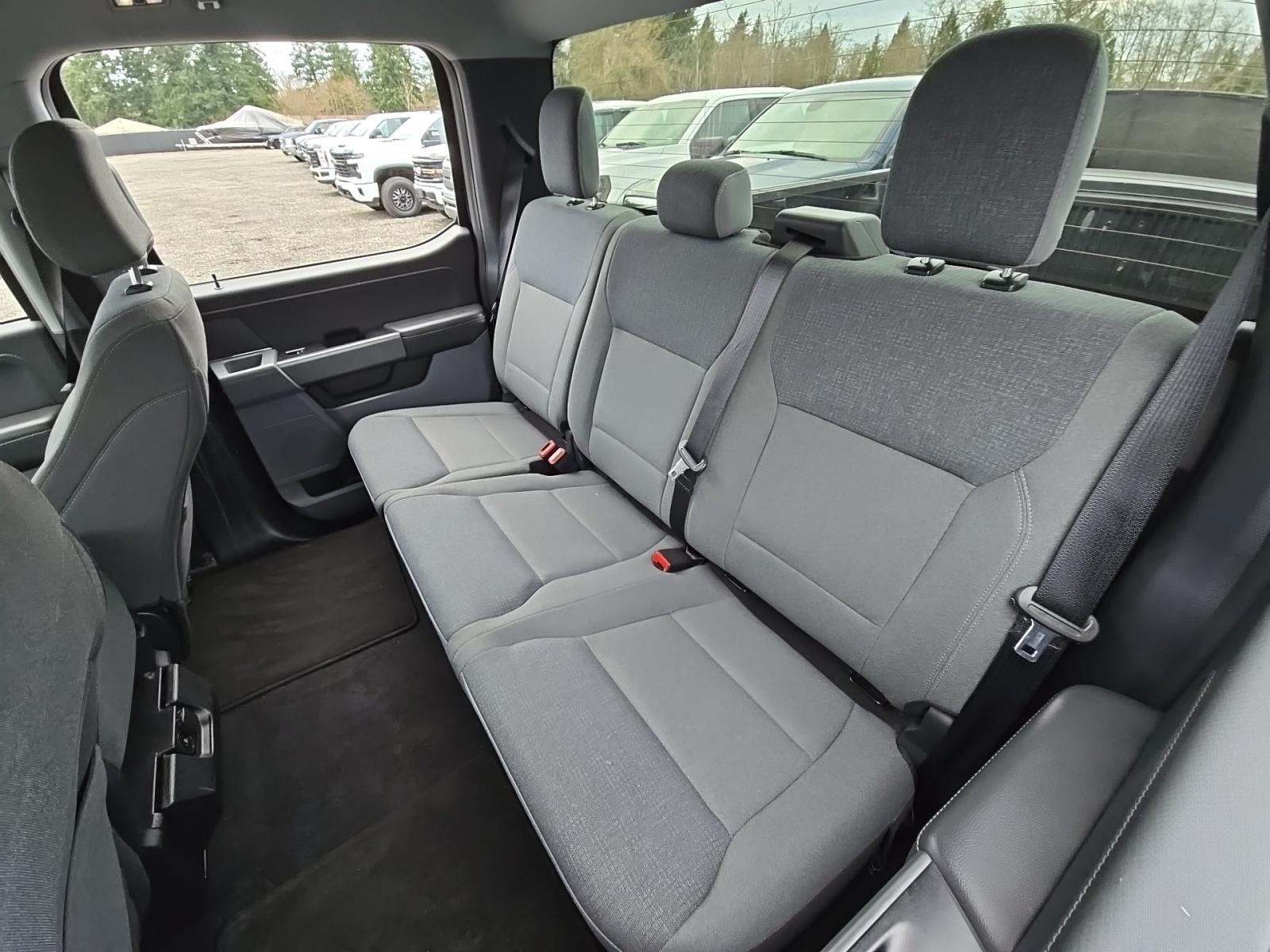 2025 Ford F-150 XLT AWD