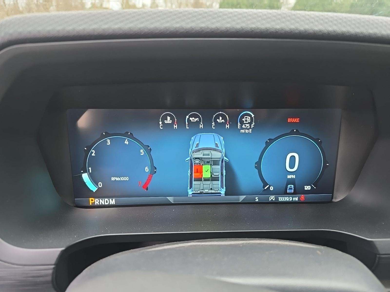 2025 Ford F-150 XLT AWD