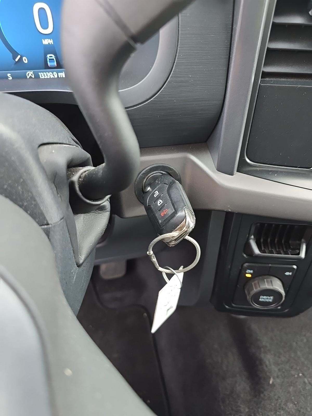 2025 Ford F-150 XLT AWD