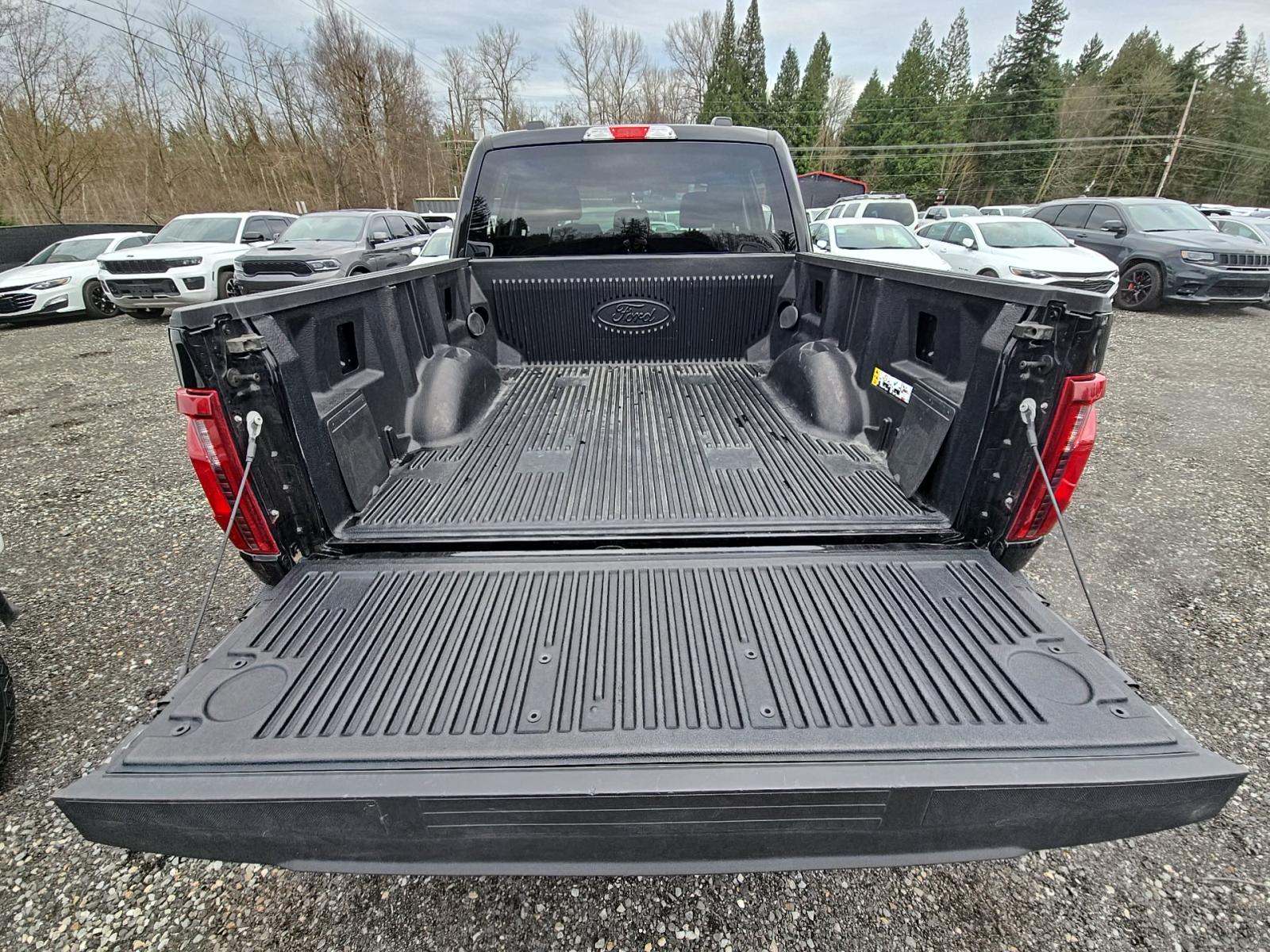 2025 Ford F-150 XLT AWD