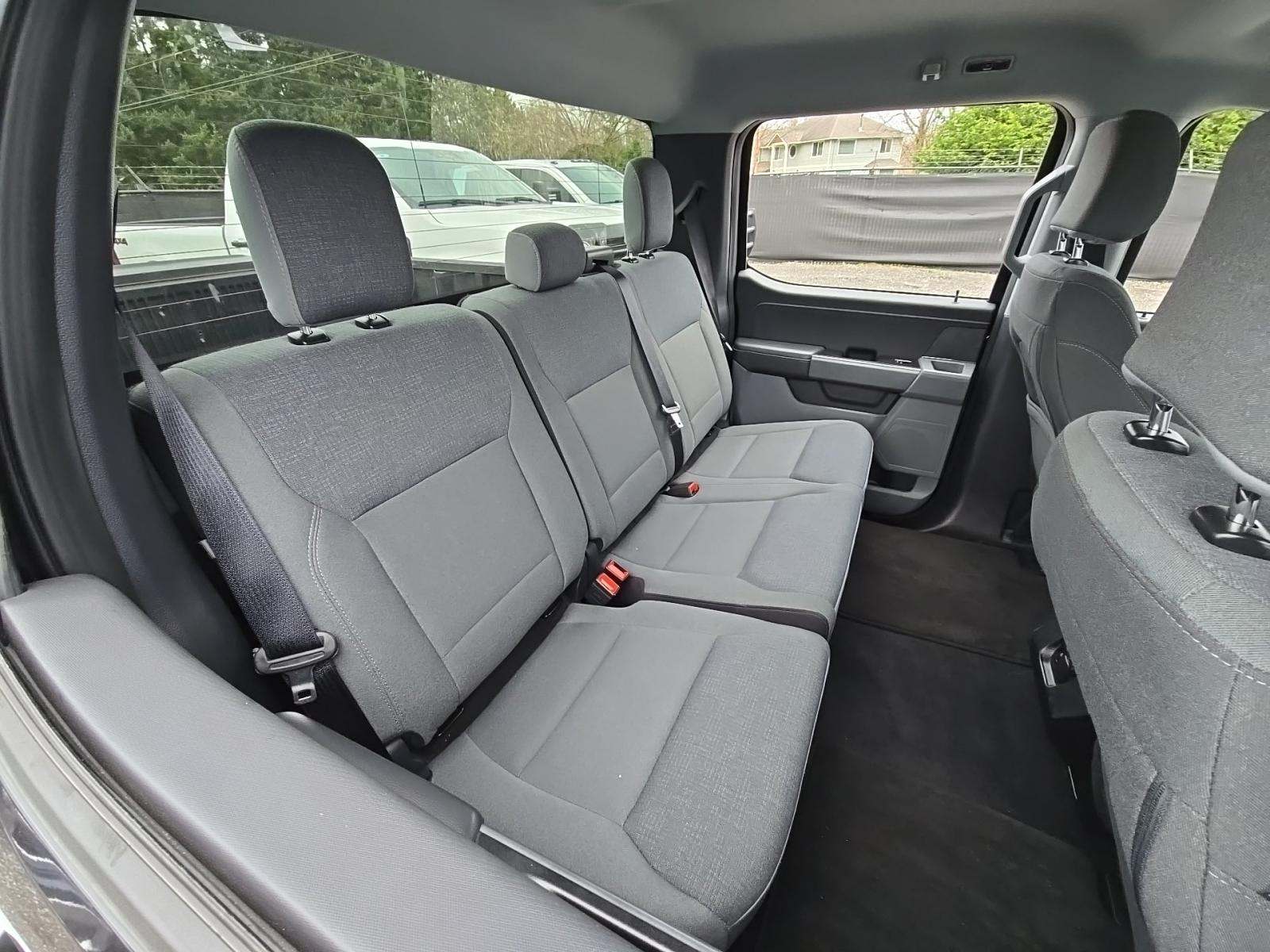 2025 Ford F-150 XLT AWD