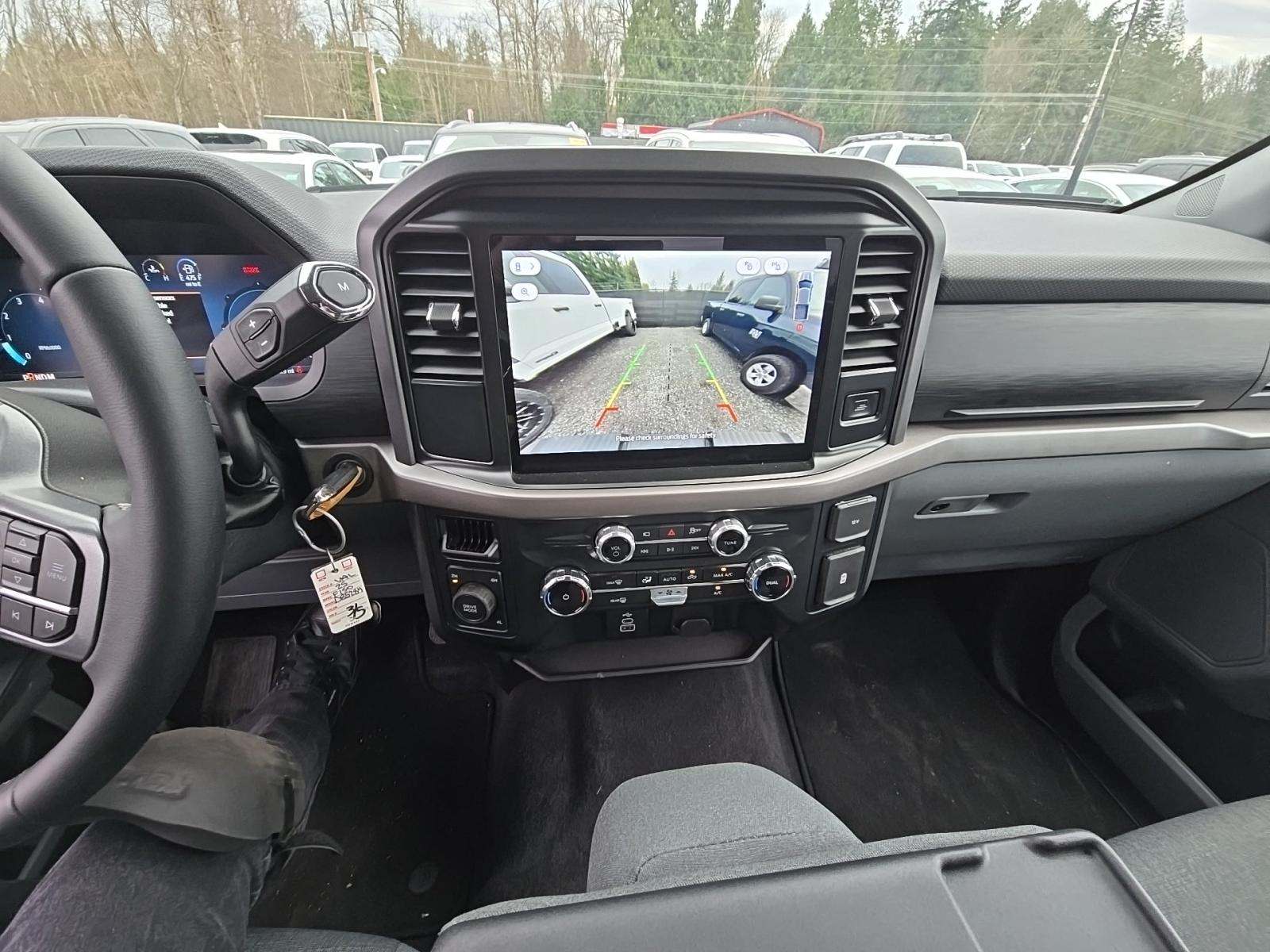 2025 Ford F-150 XLT AWD