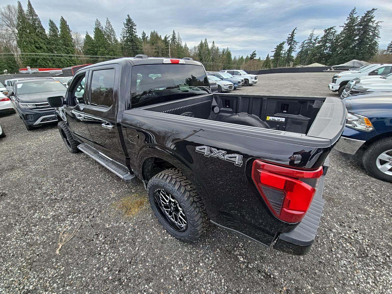 2025 Ford F-150 XLT AWD