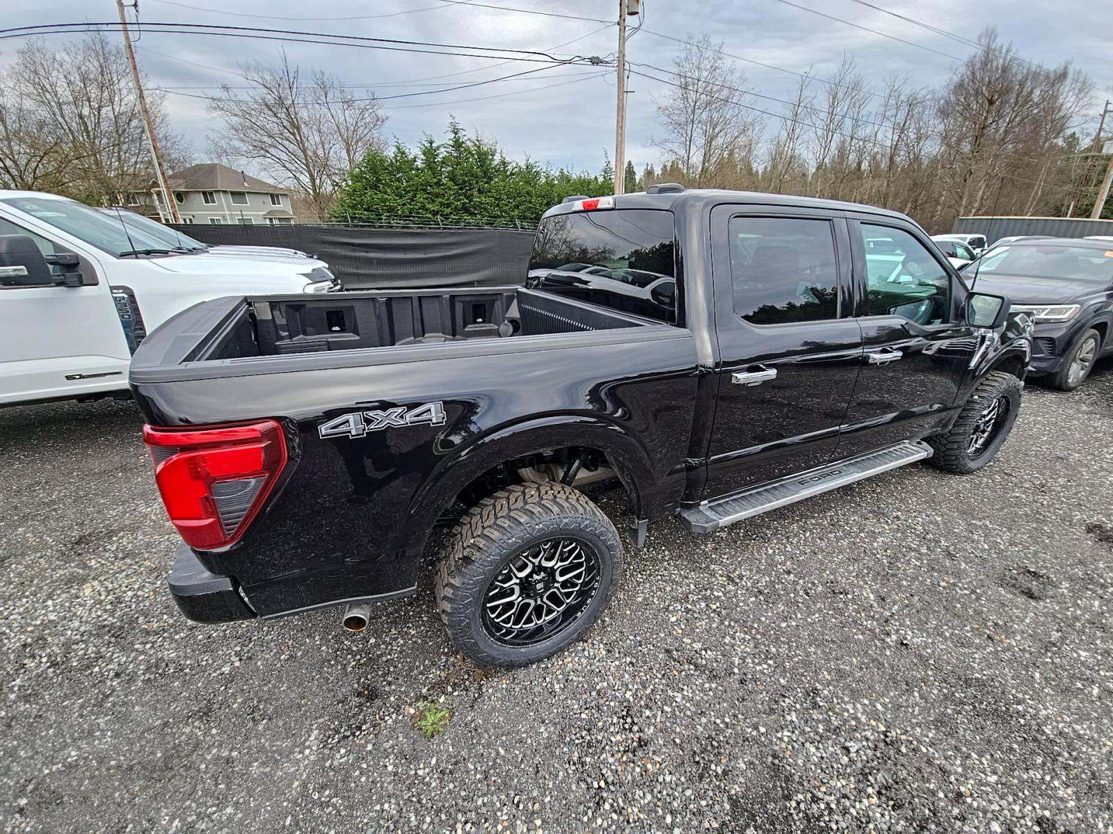 2025 Ford F-150 XLT AWD