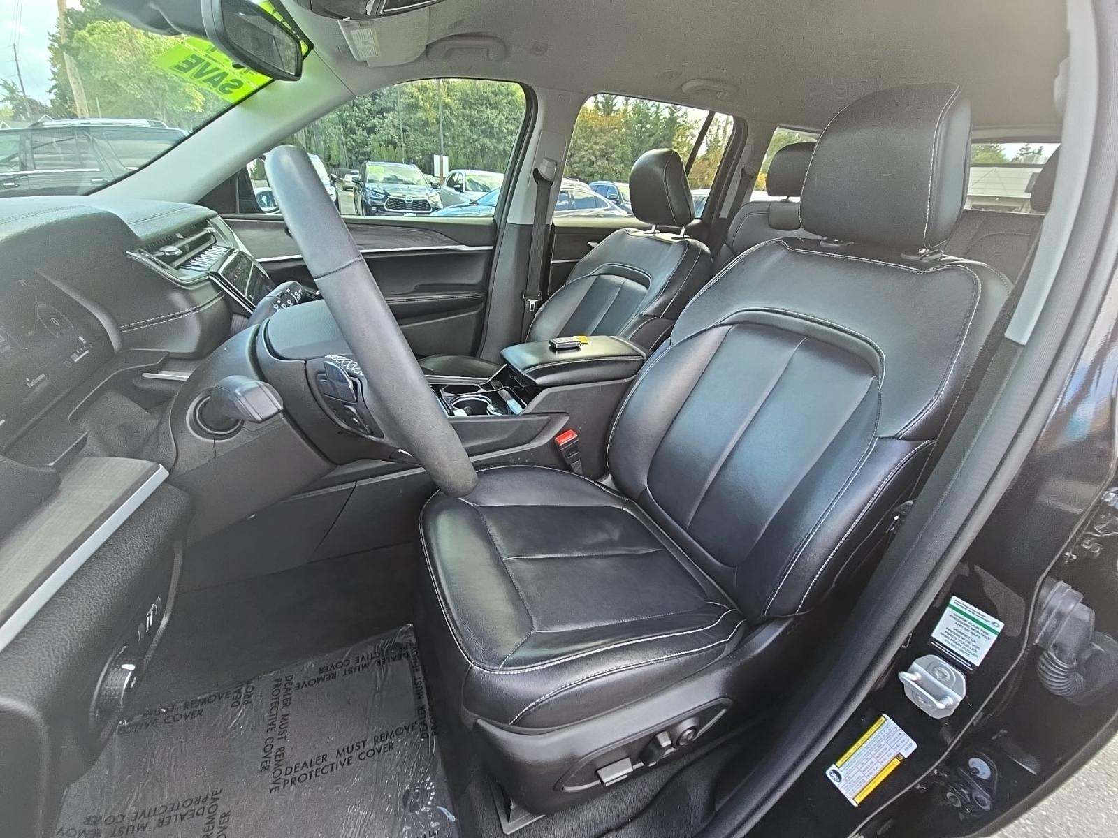 2023 Jeep Grand Cherokee Limited AWD