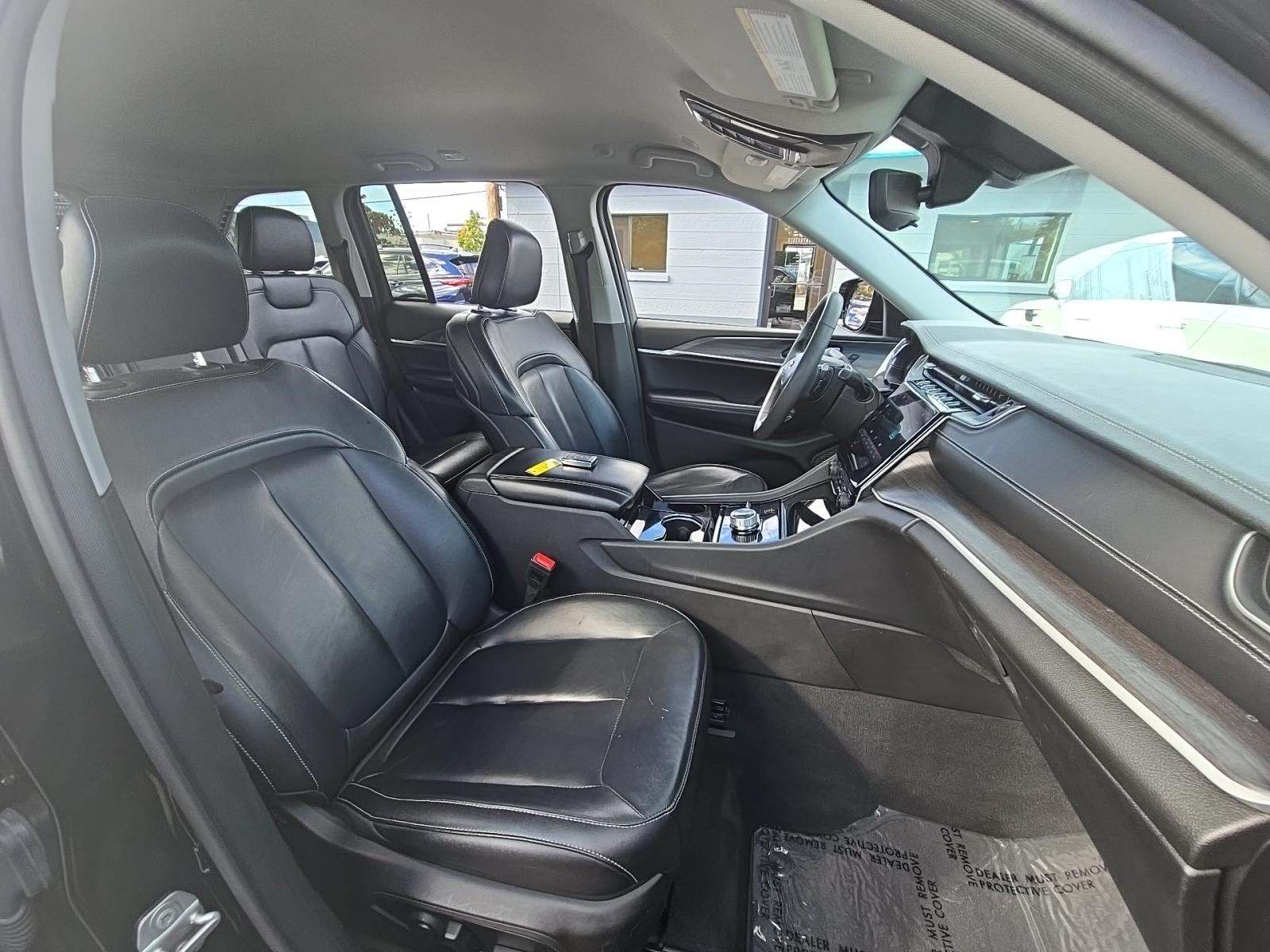 2023 Jeep Grand Cherokee Limited AWD