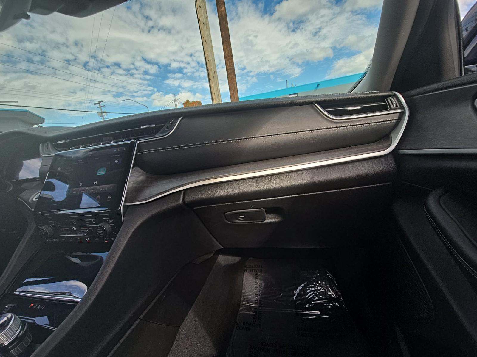 2023 Jeep Grand Cherokee Limited AWD