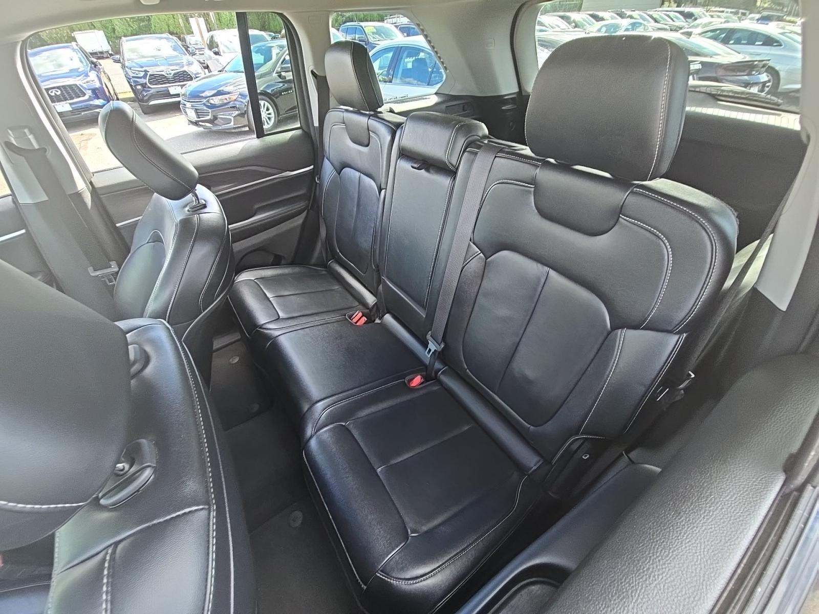 2023 Jeep Grand Cherokee Limited AWD