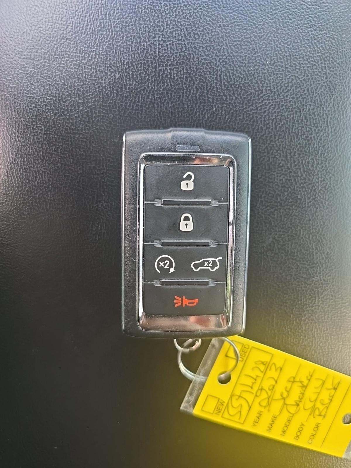 2023 Jeep Grand Cherokee Limited AWD