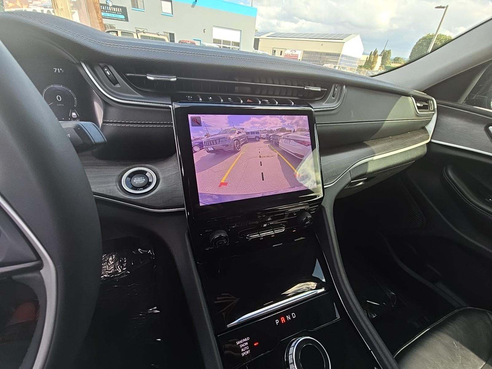 2023 Jeep Grand Cherokee Limited AWD