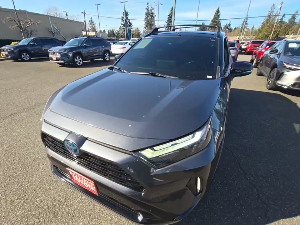 2023 Toyota RAV4 Hybrid XSE AWD