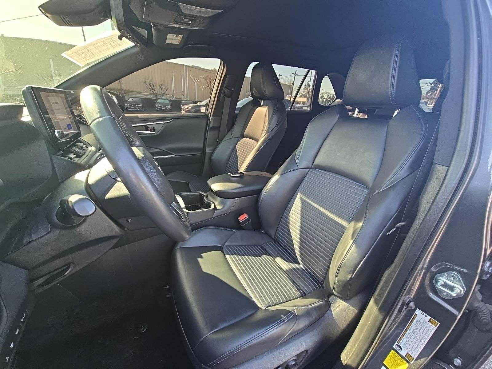 2023 Toyota RAV4 Hybrid XSE AWD