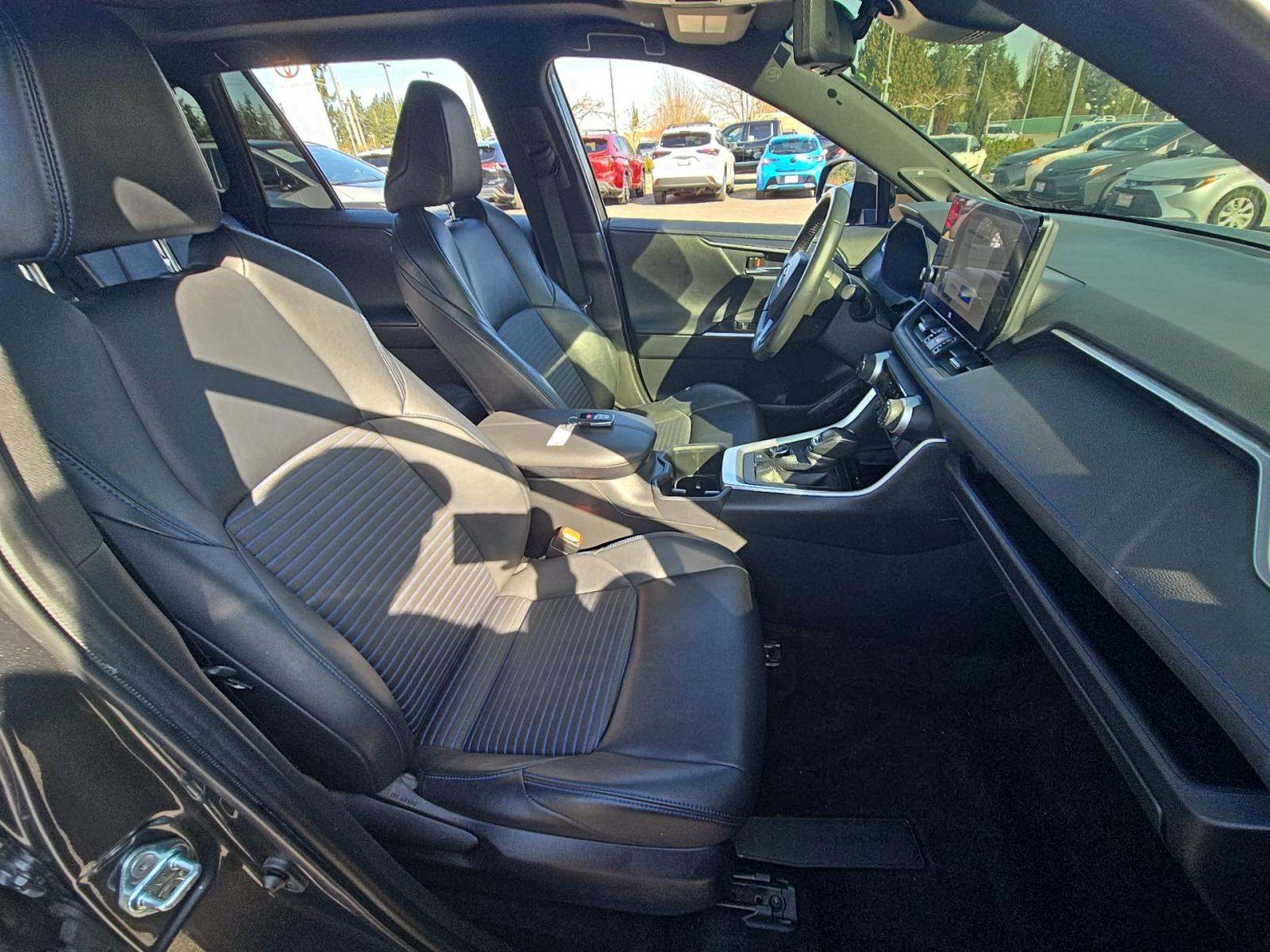 2023 Toyota RAV4 Hybrid XSE AWD