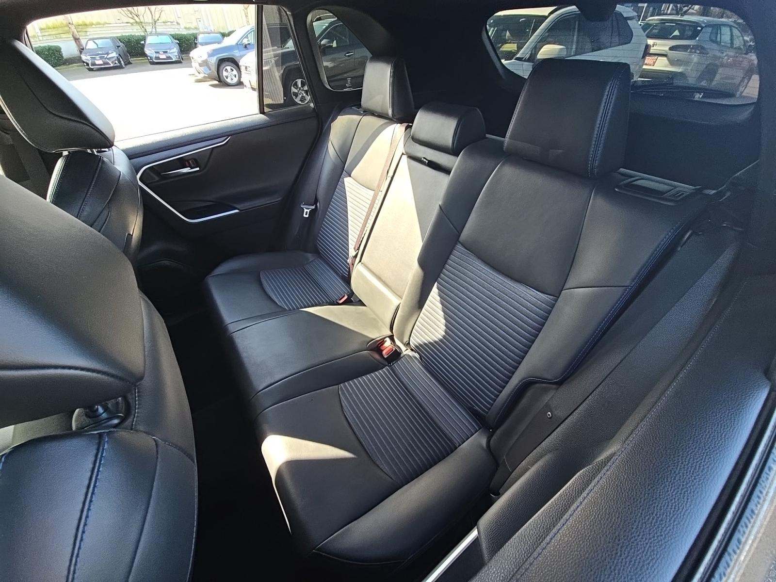 2023 Toyota RAV4 Hybrid XSE AWD