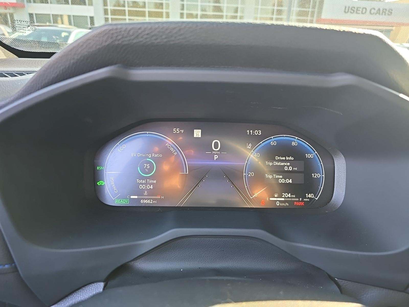 2023 Toyota RAV4 Hybrid XSE AWD