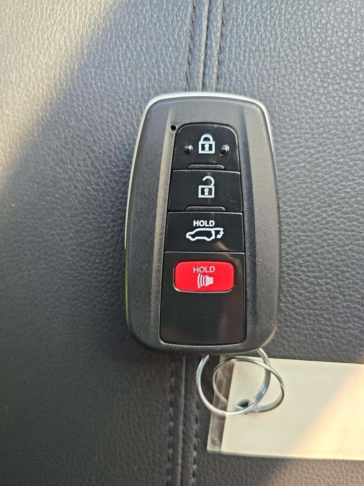 2023 Toyota RAV4 Hybrid XSE AWD