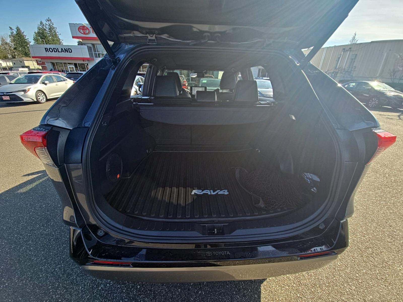 2023 Toyota RAV4 Hybrid XSE AWD