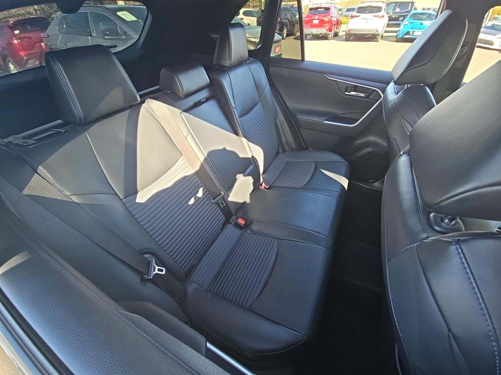 2023 Toyota RAV4 Hybrid XSE AWD