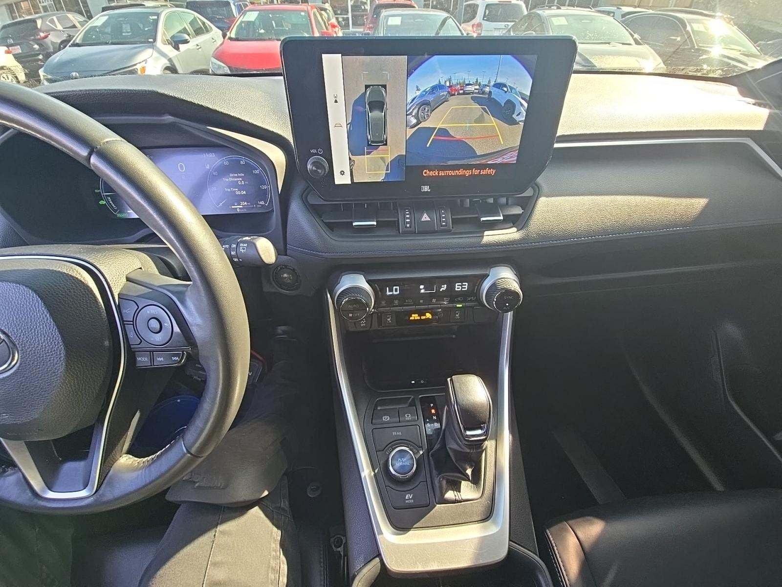 2023 Toyota RAV4 Hybrid XSE AWD