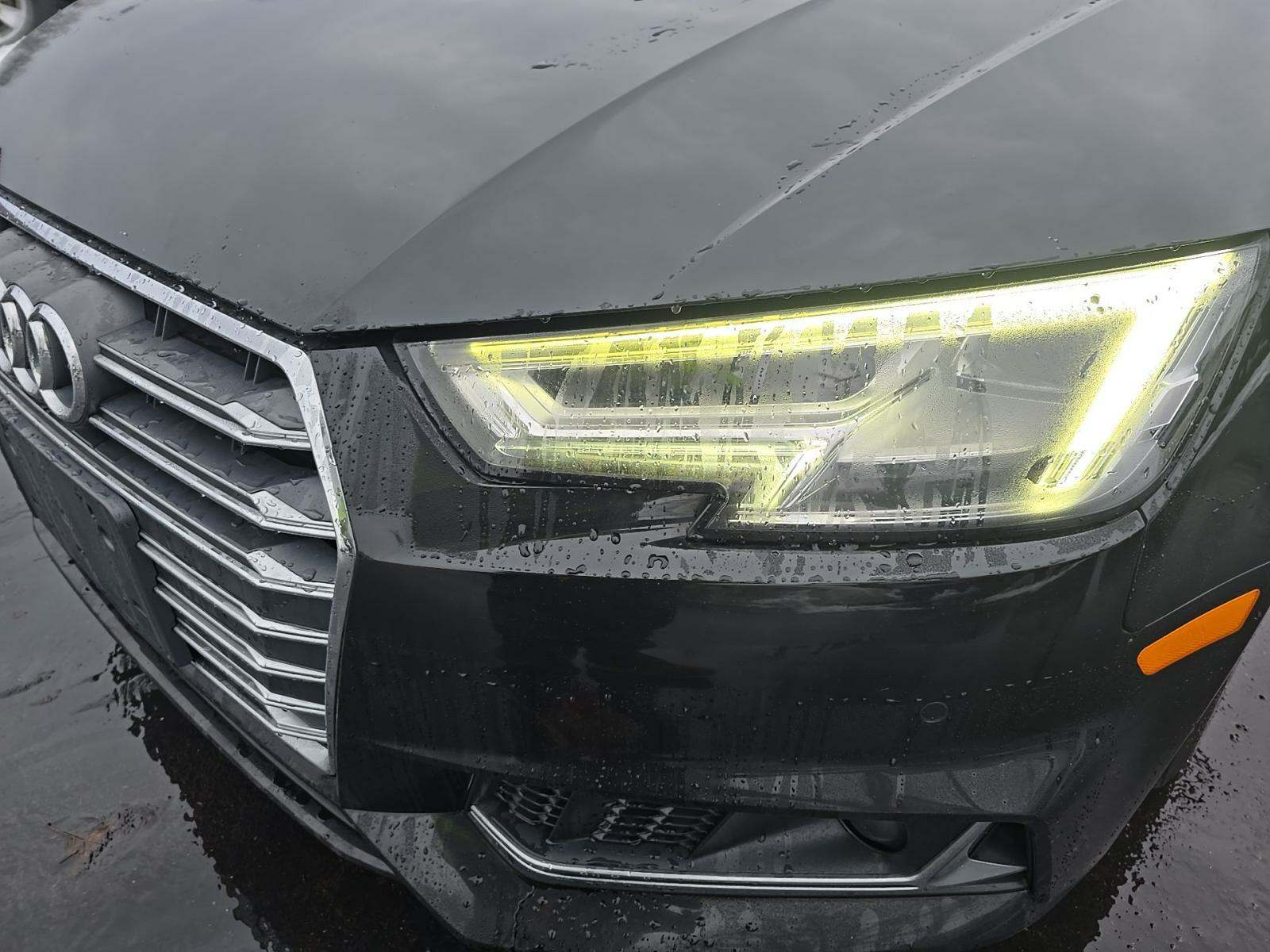 2018 Audi S4 Prestige AWD