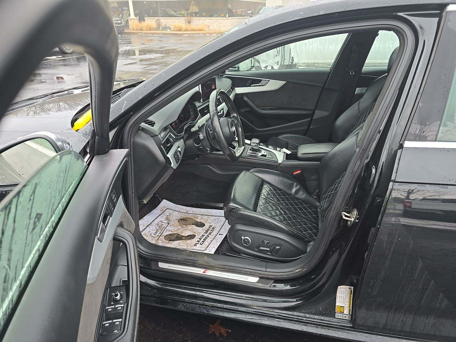 2018 Audi S4 Prestige AWD