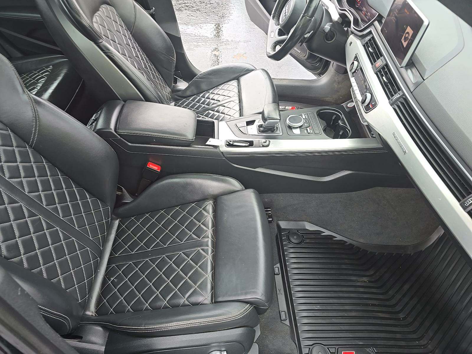 2018 Audi S4 Prestige AWD