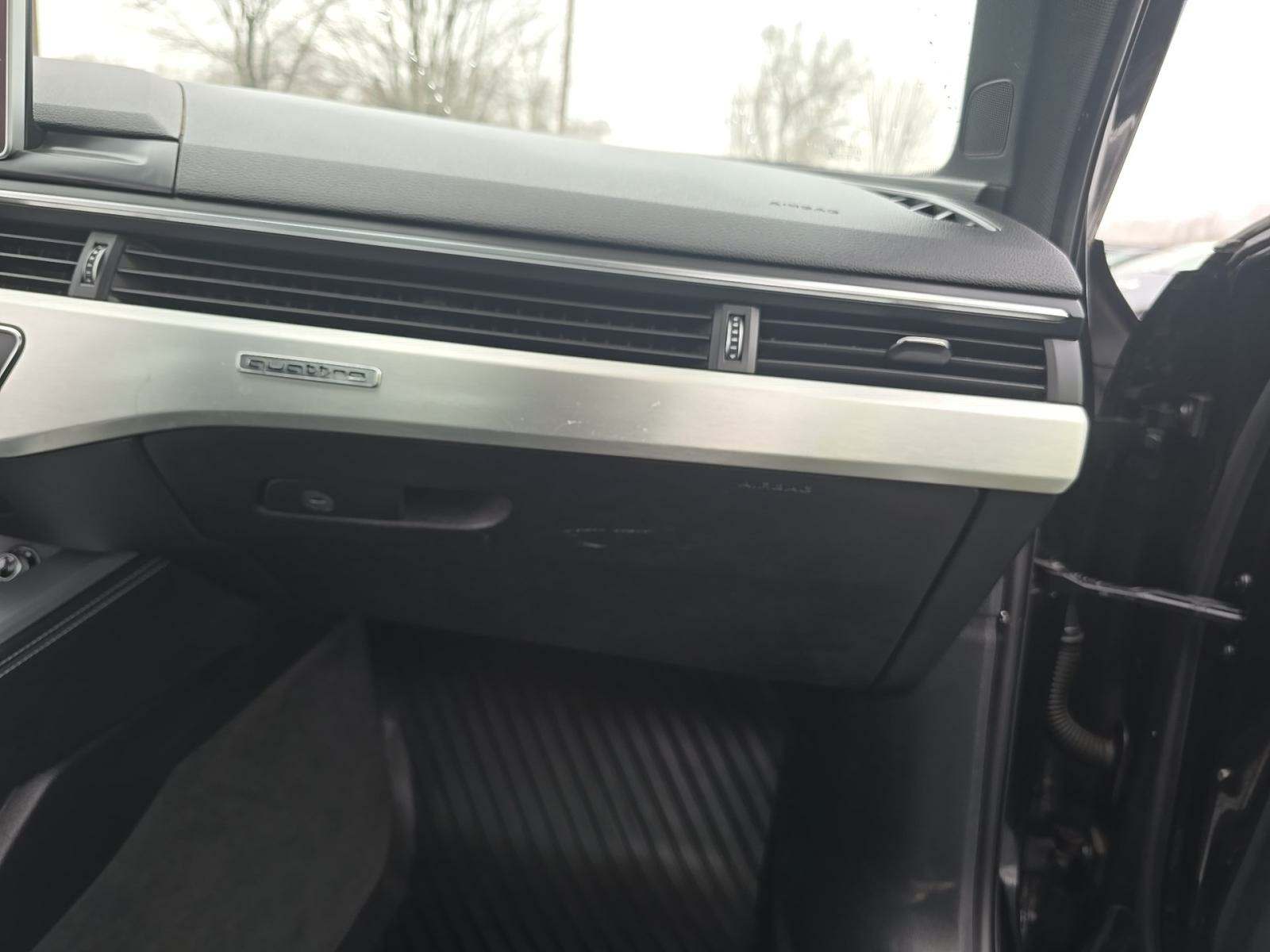 2018 Audi S4 Prestige AWD