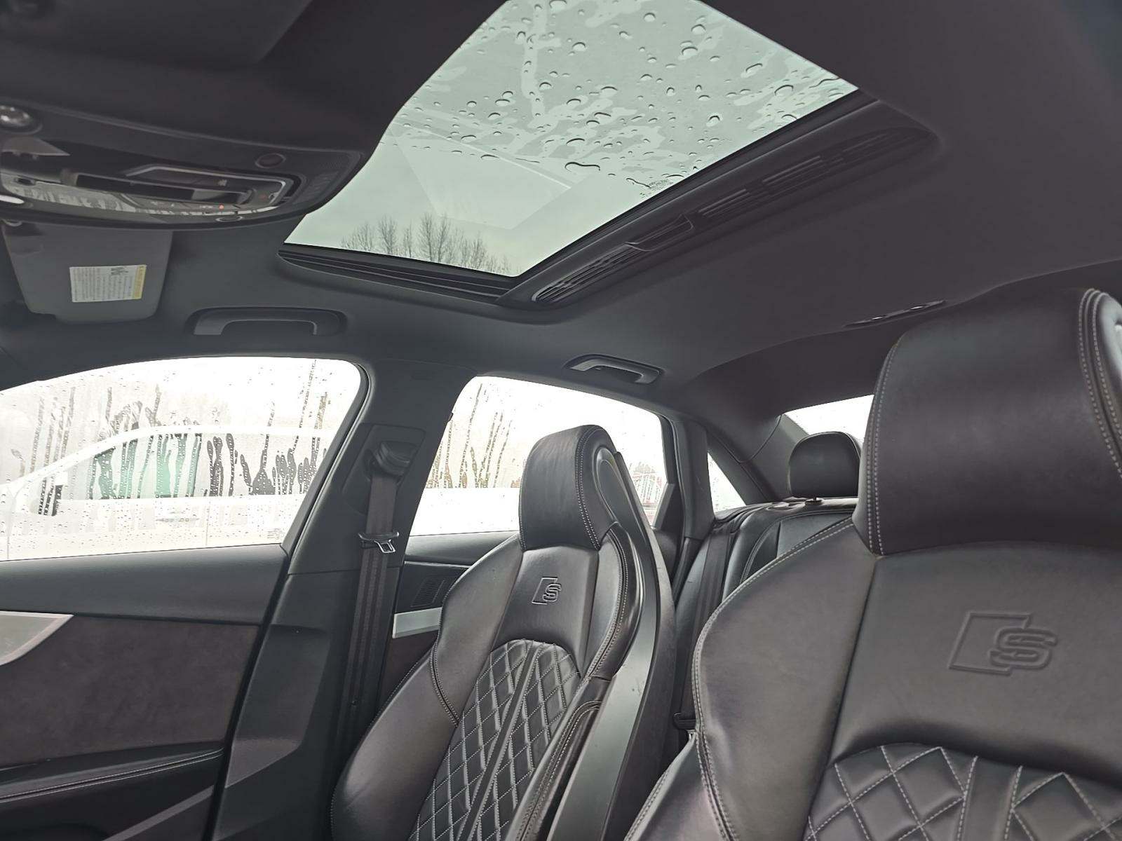 2018 Audi S4 Prestige AWD