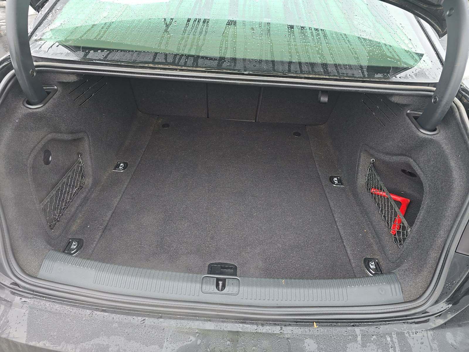 2018 Audi S4 Prestige AWD