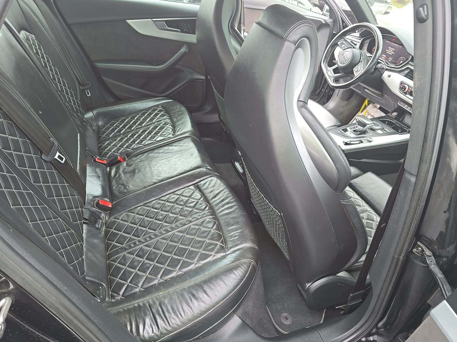 2018 Audi S4 Prestige AWD