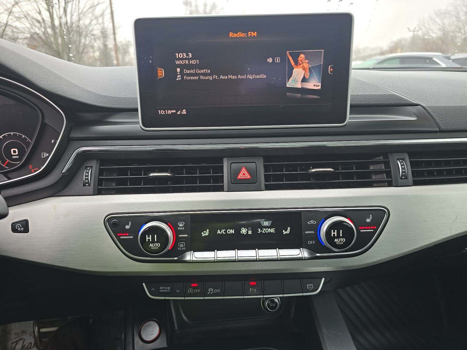 2018 Audi S4 Prestige AWD