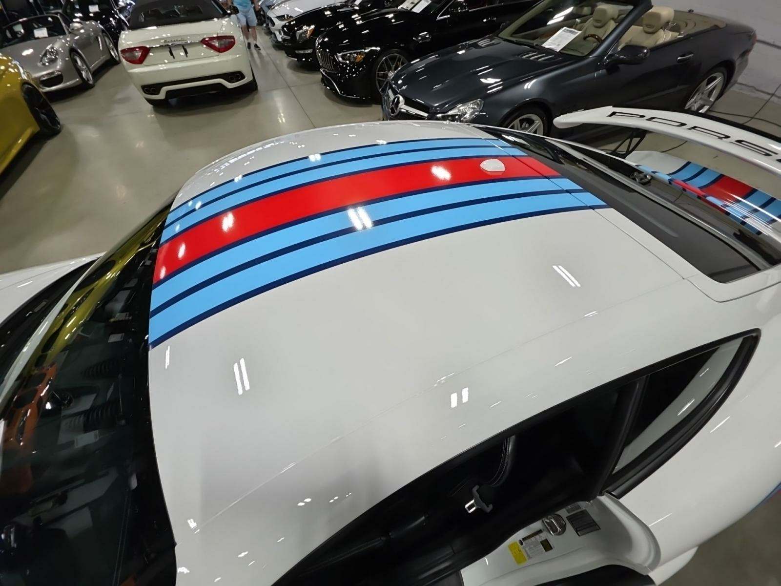 2022 Porsche 718 Cayman GT4 RWD