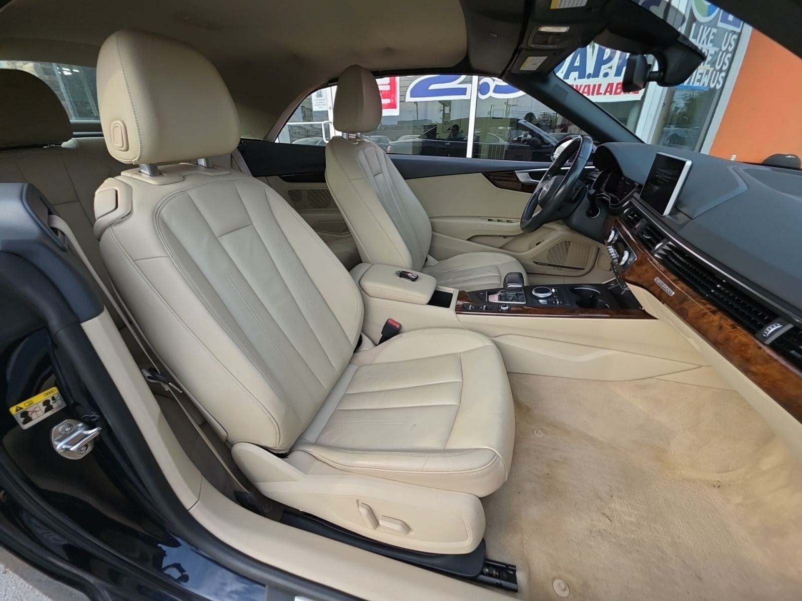 2018 Audi A5 Premium Plus AWD