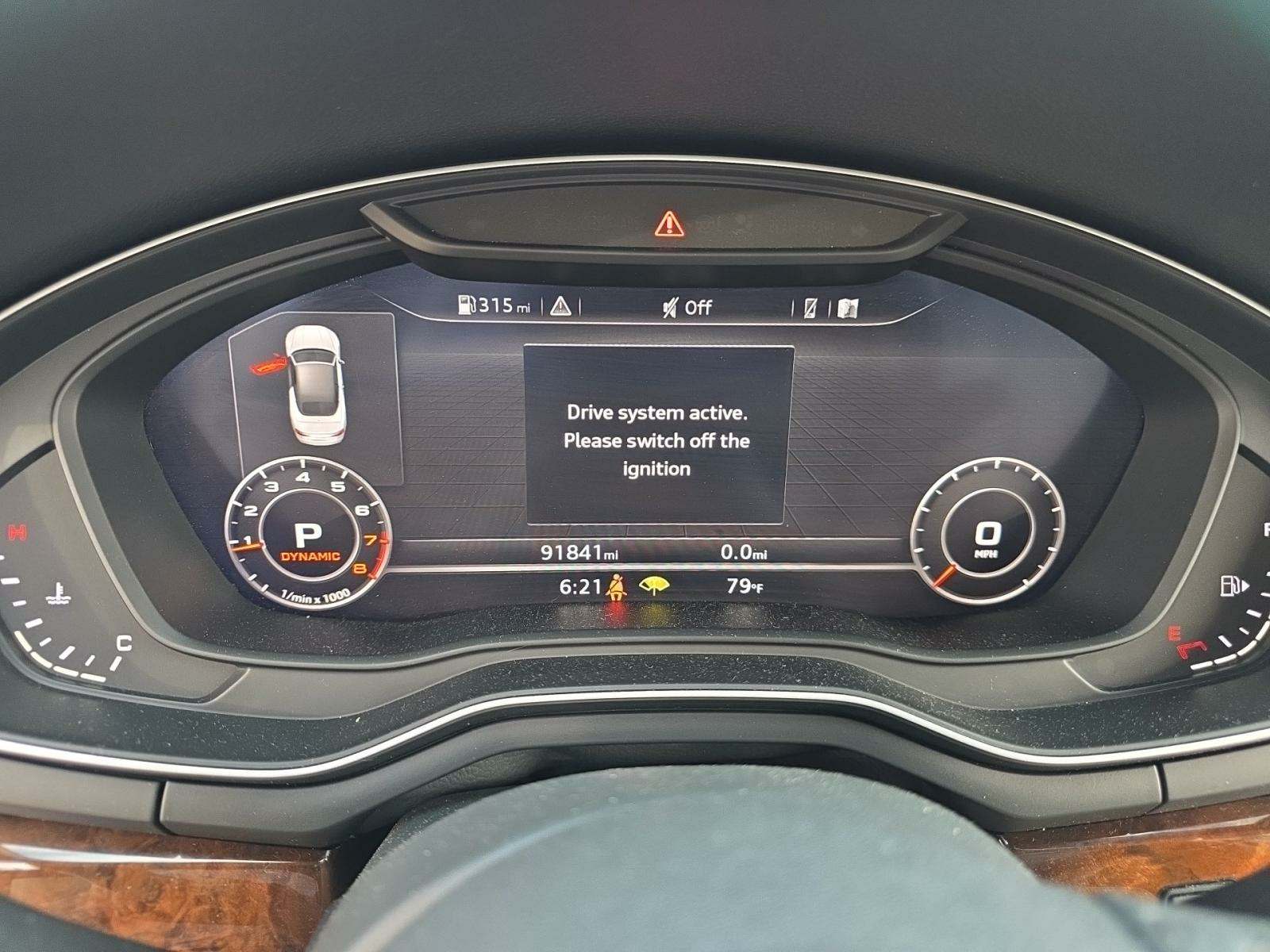 2018 Audi A5 Premium Plus AWD