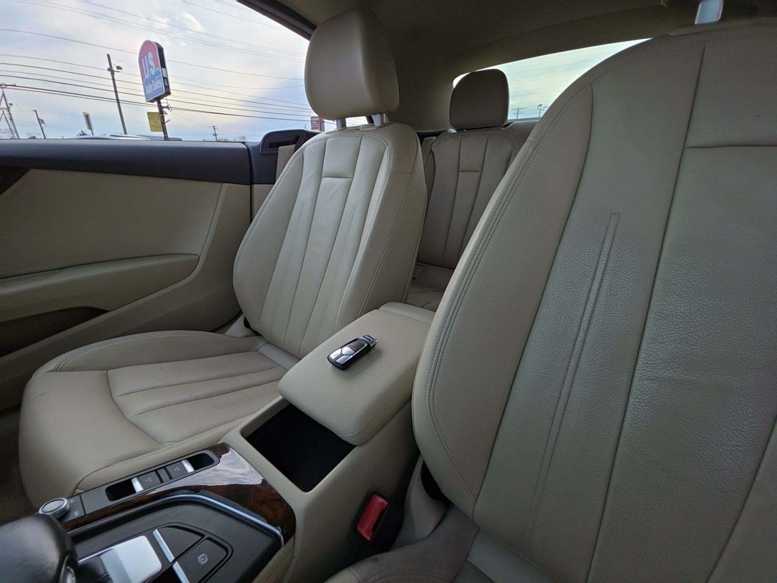 2018 Audi A5 Premium Plus AWD