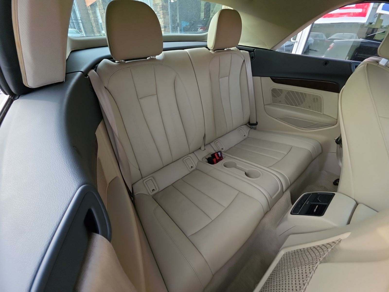 2018 Audi A5 Premium Plus AWD