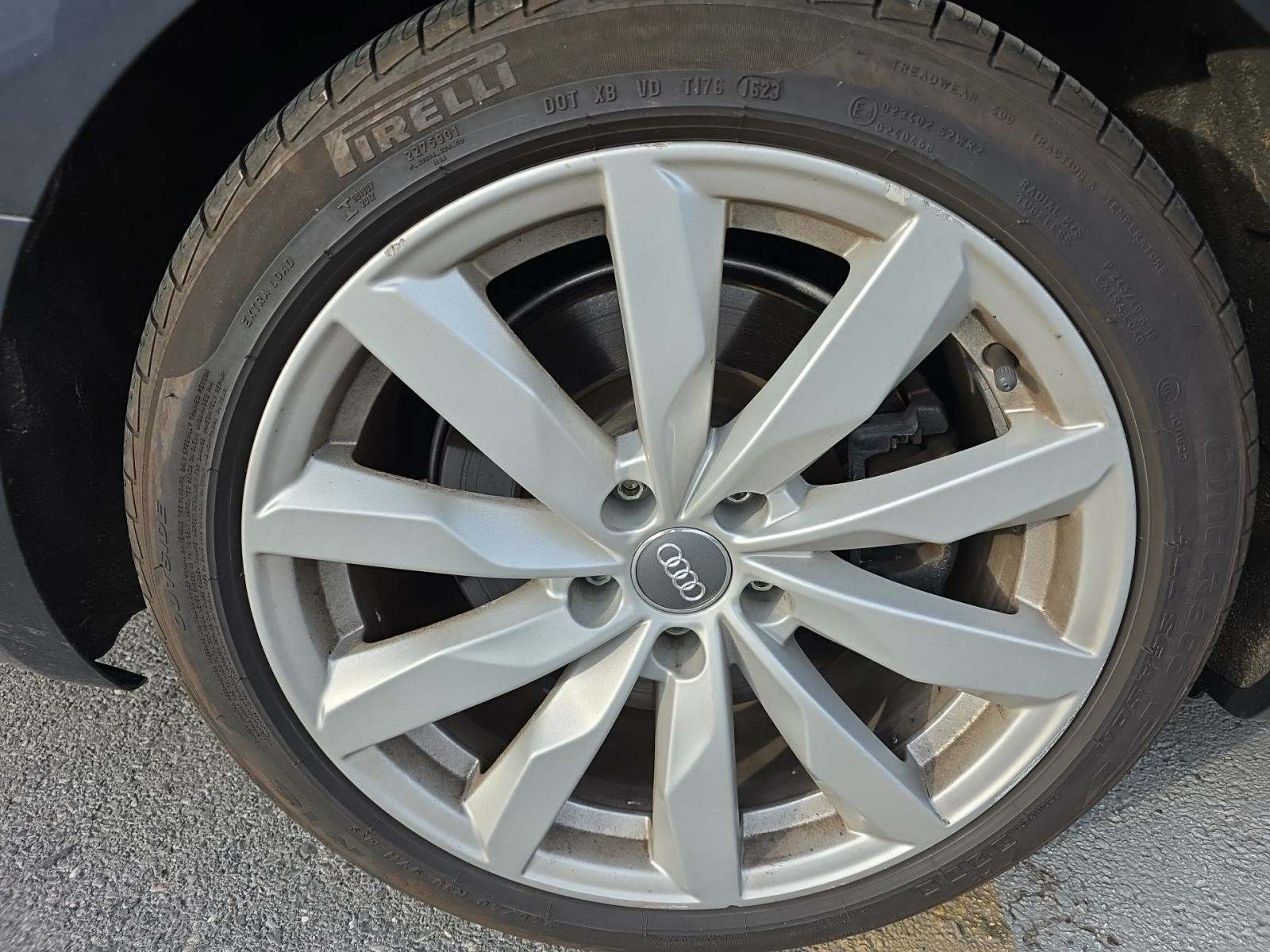 2018 Audi A5 Premium Plus AWD