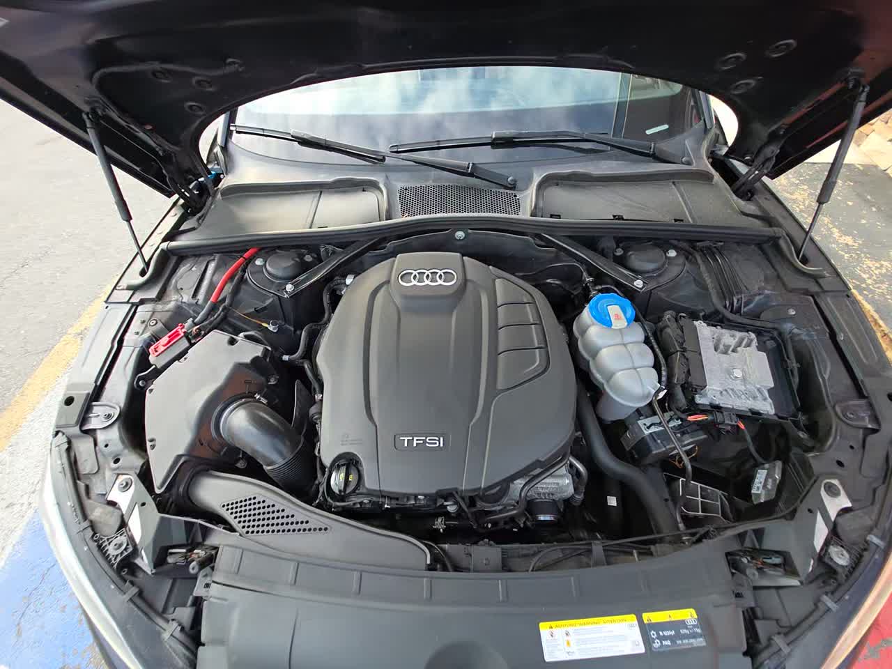 2018 Audi A5 Premium Plus AWD