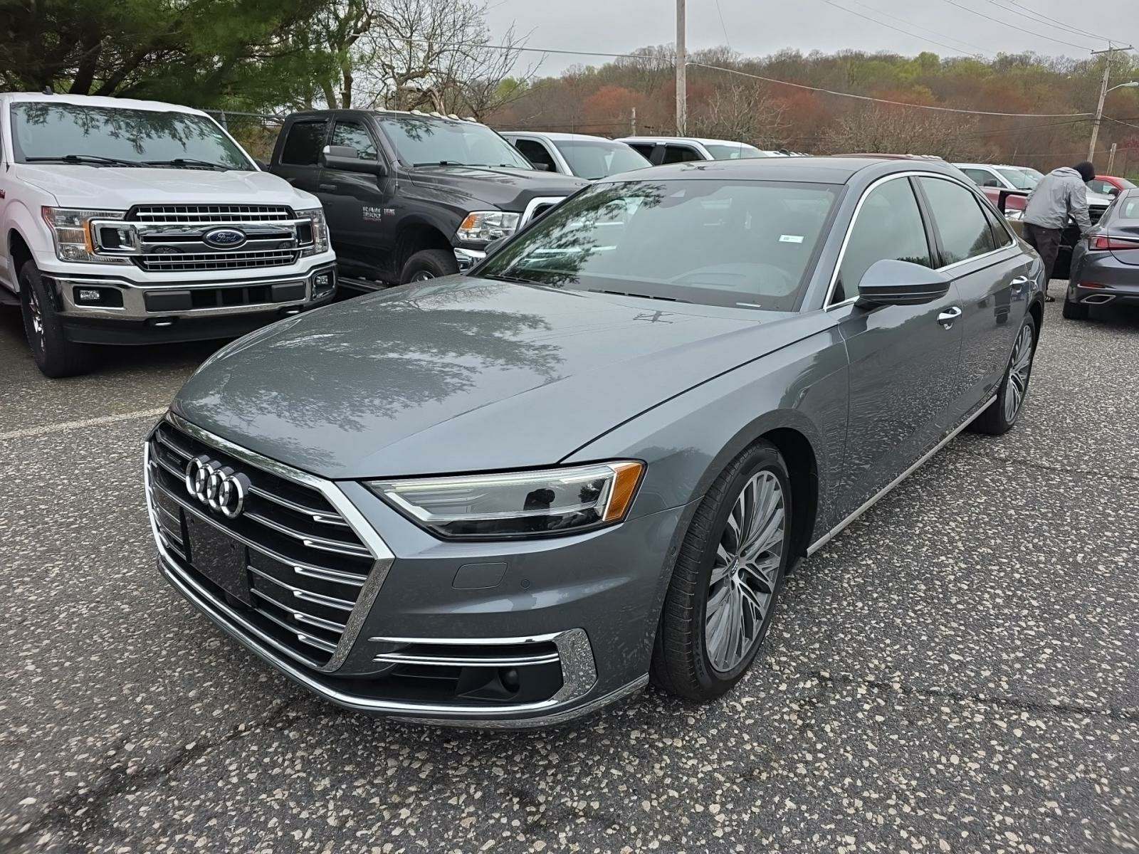 2019 Audi A8 L 3.0T AWD