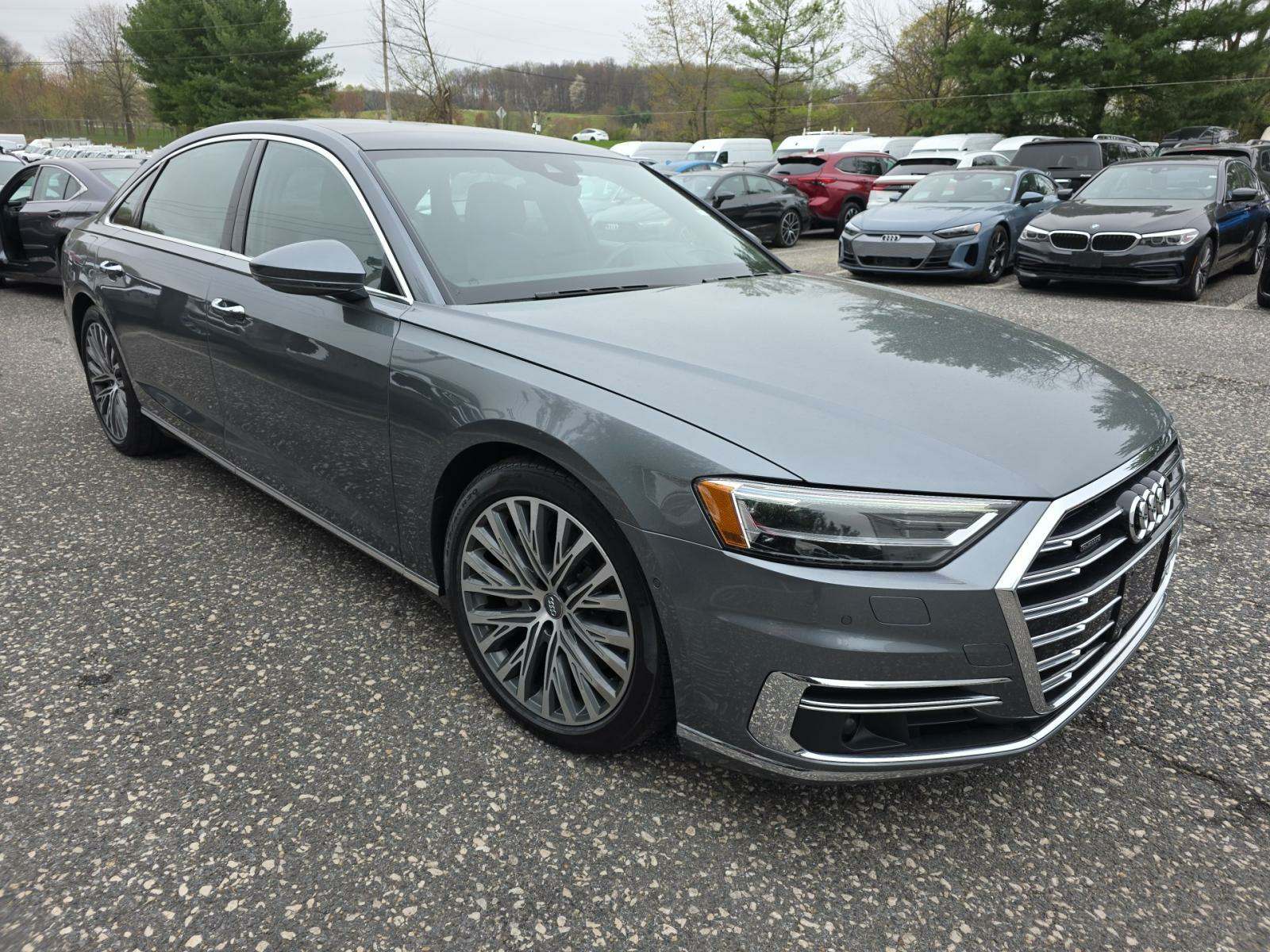 2019 Audi A8 L 3.0T AWD