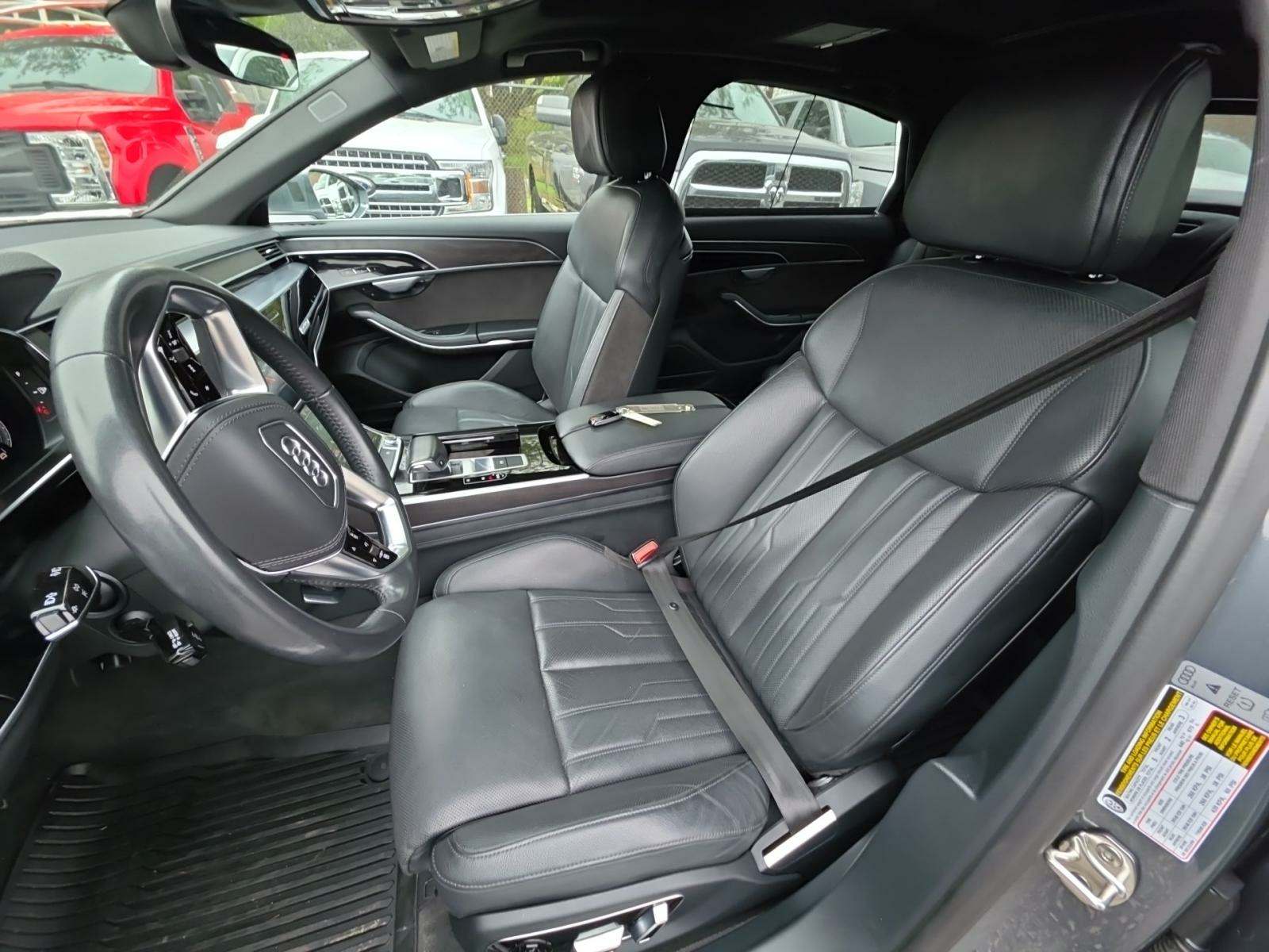 2019 Audi A8 L 3.0T AWD