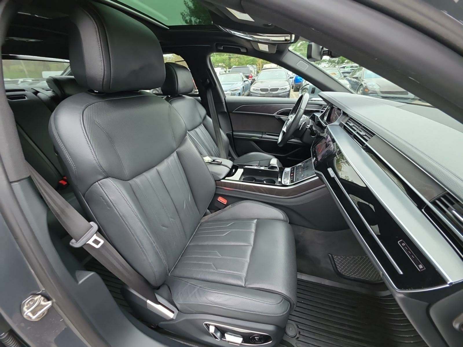 2019 Audi A8 L 3.0T AWD