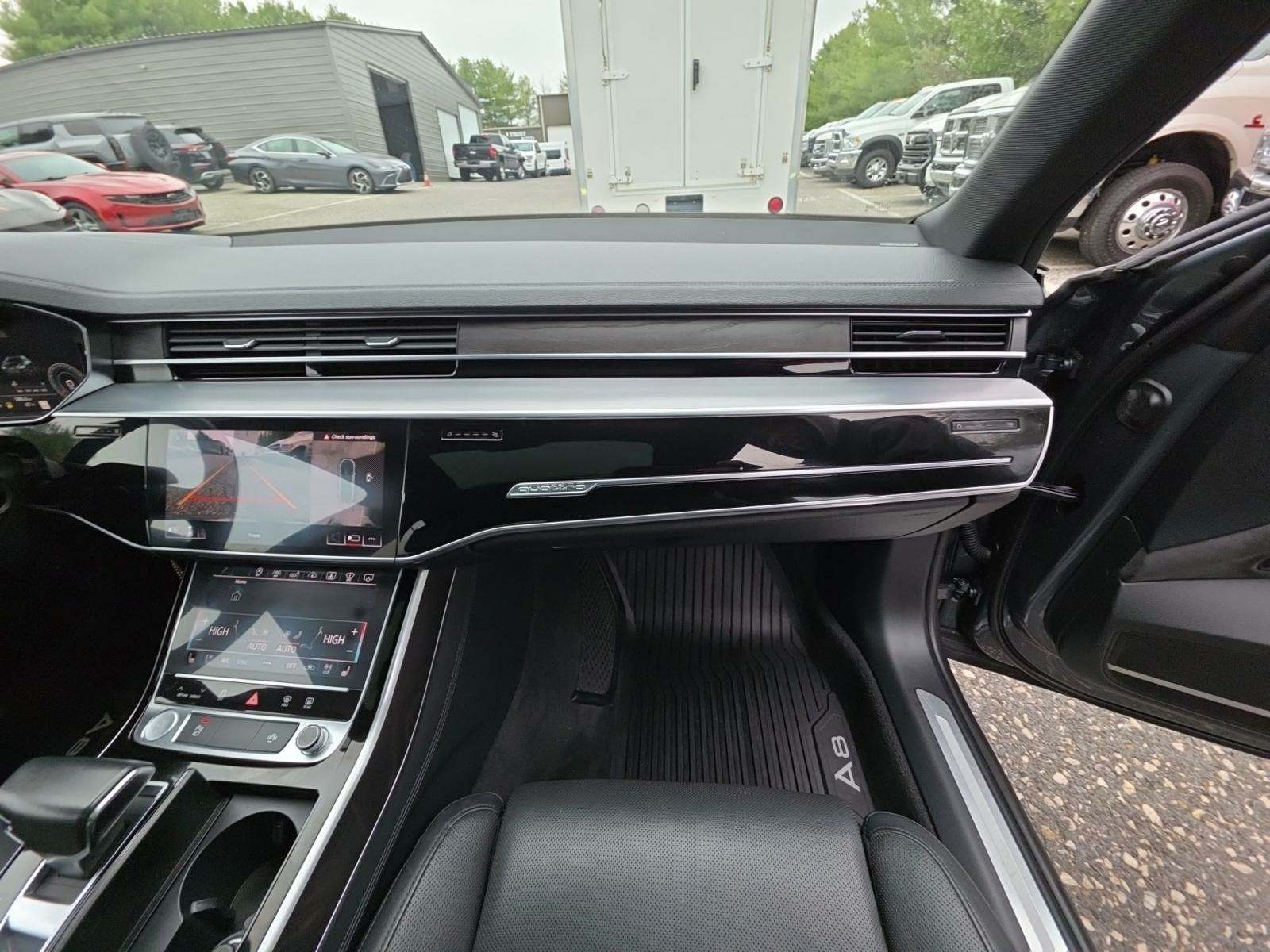2019 Audi A8 L 3.0T AWD