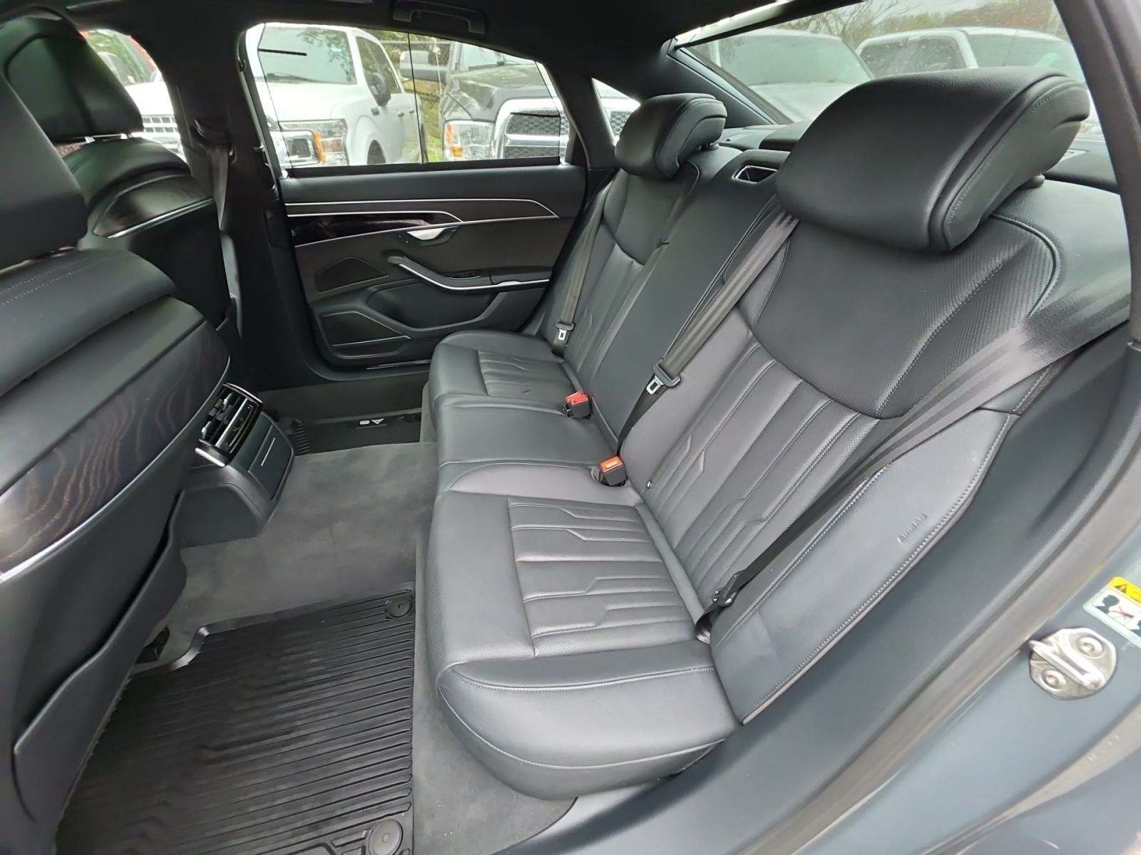 2019 Audi A8 L 3.0T AWD