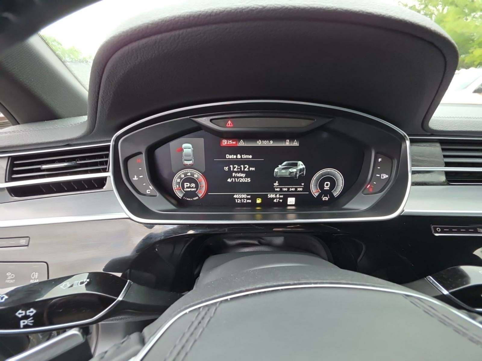 2019 Audi A8 L 3.0T AWD