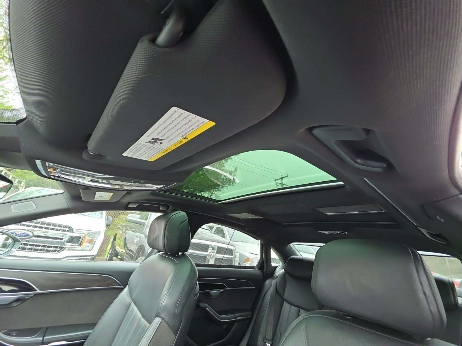 2019 Audi A8 L 3.0T AWD